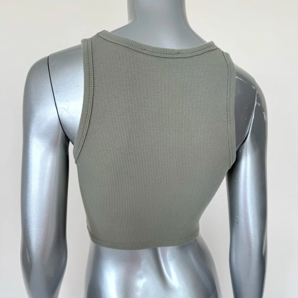 Bundle of women crop top size S - Picture 3 of 5